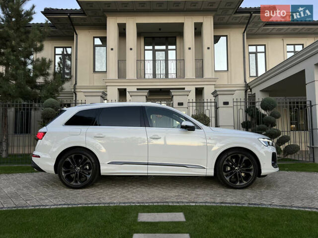 Белый Ауди Ку 7, объемом двигателя 1.98 л и пробегом 6 тыс. км за 84900 $, фото 17 на Automoto.ua