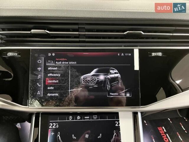 Белый Ауди Ку 7, объемом двигателя 2 л и пробегом 1 тыс. км за 67700 $, фото 57 на Automoto.ua