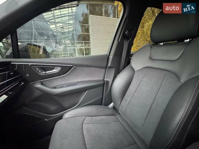 Белый Ауди Ку 7, объемом двигателя 3 л и пробегом 1 тыс. км за 104900 $, фото 78 на Automoto.ua