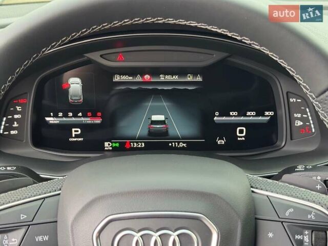 Белый Ауди Ку 7, объемом двигателя 3 л и пробегом 1 тыс. км за 104900 $, фото 45 на Automoto.ua
