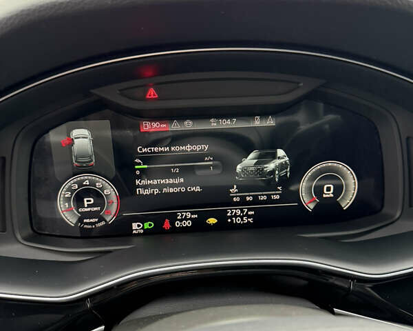 Білий Ауді Ку 7, об'ємом двигуна 3 л та пробігом 1 тис. км за 80000 $, фото 32 на Automoto.ua