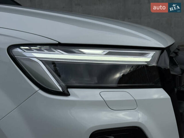 Білий Ауді Ку 7, об'ємом двигуна 2 л та пробігом 1 тис. км за 79999 $, фото 19 на Automoto.ua