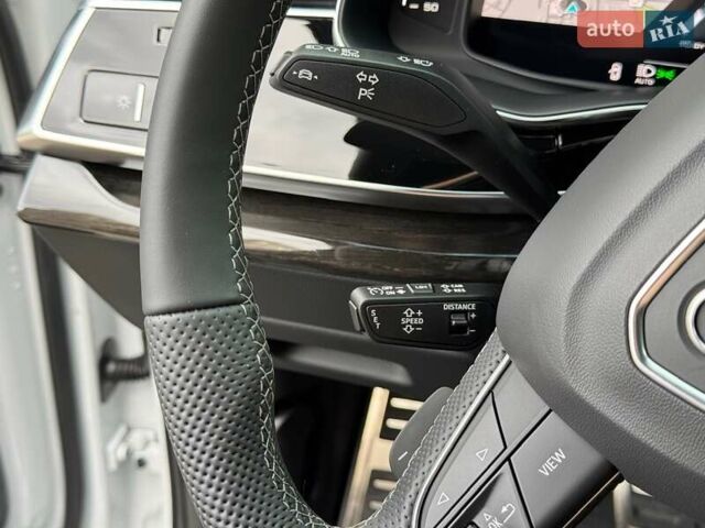 Белый Ауди Ку 7, объемом двигателя 3 л и пробегом 1 тыс. км за 104900 $, фото 39 на Automoto.ua