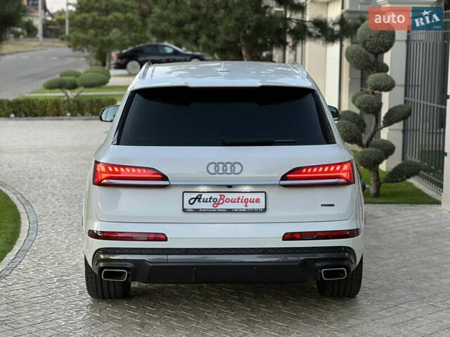 Белый Ауди Ку 7, объемом двигателя 1.98 л и пробегом 6 тыс. км за 84900 $, фото 12 на Automoto.ua