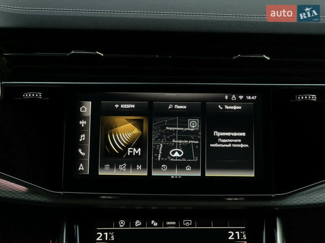 Белый Ауди Ку 7, объемом двигателя 1.98 л и пробегом 6 тыс. км за 84900 $, фото 60 на Automoto.ua