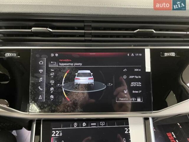 Белый Ауди Ку 7, объемом двигателя 2 л и пробегом 1 тыс. км за 67700 $, фото 62 на Automoto.ua