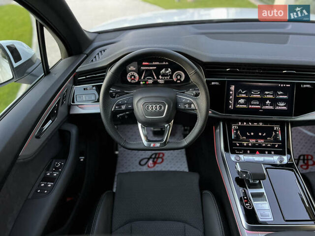 Белый Ауди Ку 7, объемом двигателя 1.98 л и пробегом 6 тыс. км за 84900 $, фото 42 на Automoto.ua