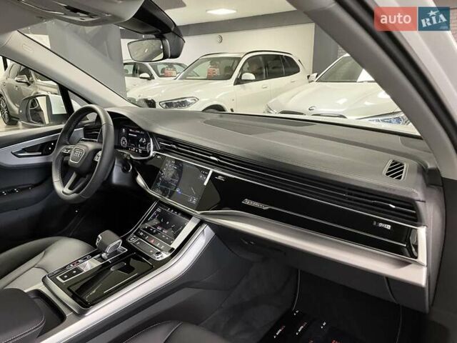 Белый Ауди Ку 7, объемом двигателя 2 л и пробегом 1 тыс. км за 67700 $, фото 44 на Automoto.ua