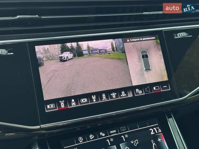 Белый Ауди Ку 7, объемом двигателя 3 л и пробегом 1 тыс. км за 104900 $, фото 69 на Automoto.ua