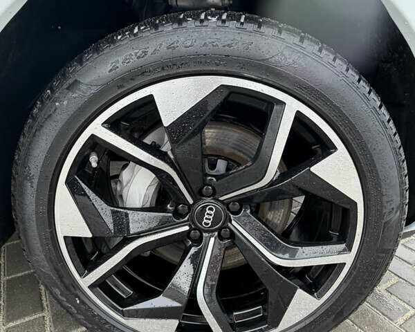 Білий Ауді Ку 7, об'ємом двигуна 3 л та пробігом 1 тис. км за 80000 $, фото 11 на Automoto.ua