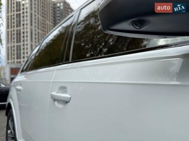 Белый Ауди Ку 7, объемом двигателя 3 л и пробегом 1 тыс. км за 104900 $, фото 8 на Automoto.ua