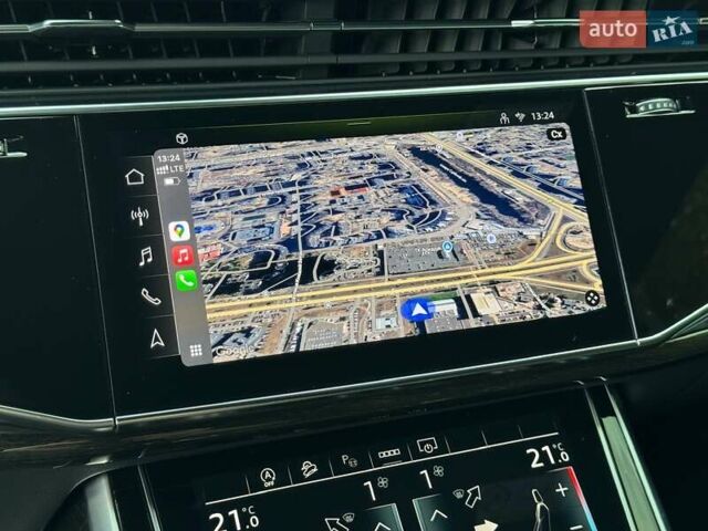 Белый Ауди Ку 7, объемом двигателя 3 л и пробегом 1 тыс. км за 104900 $, фото 52 на Automoto.ua