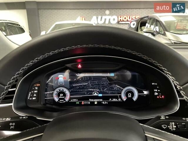 Белый Ауди Ку 7, объемом двигателя 2 л и пробегом 1 тыс. км за 67700 $, фото 51 на Automoto.ua