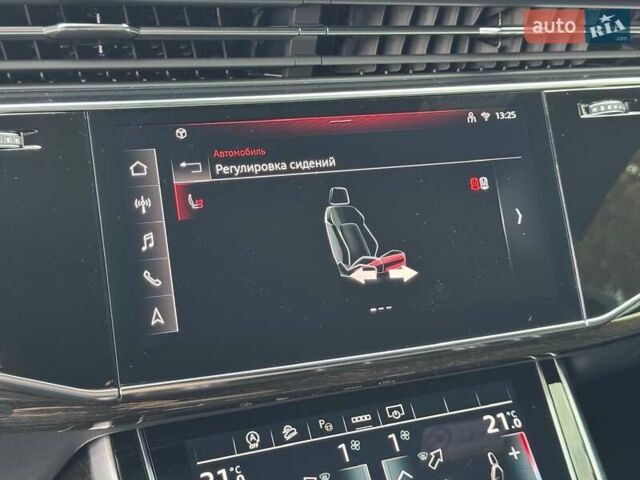 Белый Ауди Ку 7, объемом двигателя 3 л и пробегом 1 тыс. км за 104900 $, фото 57 на Automoto.ua