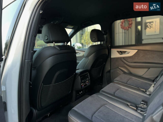 Белый Ауди Ку 7, объемом двигателя 1.98 л и пробегом 6 тыс. км за 84900 $, фото 36 на Automoto.ua