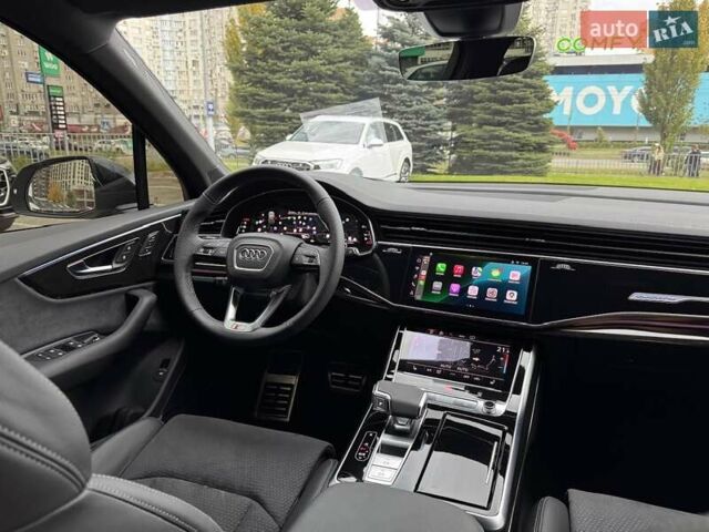 Белый Ауди Ку 7, объемом двигателя 3 л и пробегом 1 тыс. км за 104900 $, фото 86 на Automoto.ua