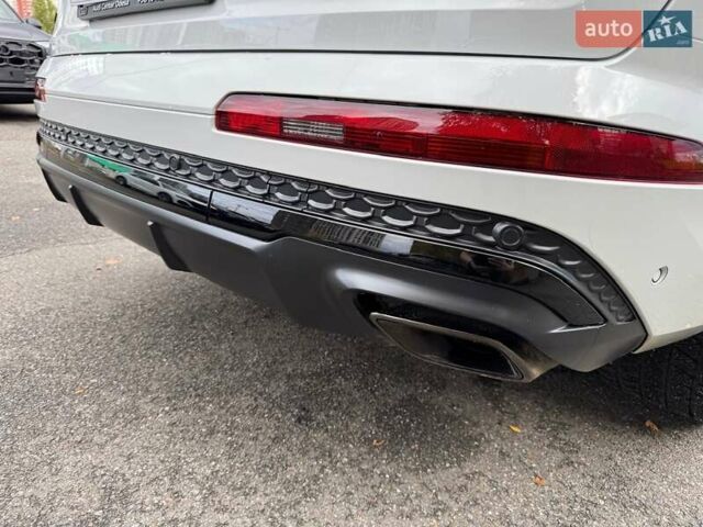 Белый Ауди Ку 7, объемом двигателя 3 л и пробегом 1 тыс. км за 104900 $, фото 13 на Automoto.ua