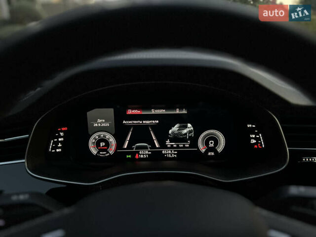 Белый Ауди Ку 7, объемом двигателя 1.98 л и пробегом 6 тыс. км за 84900 $, фото 57 на Automoto.ua