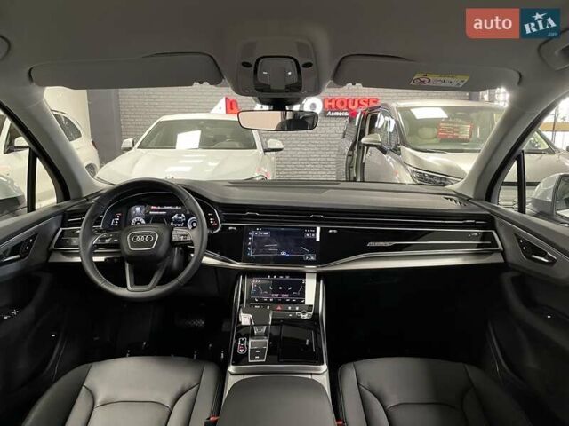 Белый Ауди Ку 7, объемом двигателя 2 л и пробегом 1 тыс. км за 67700 $, фото 45 на Automoto.ua