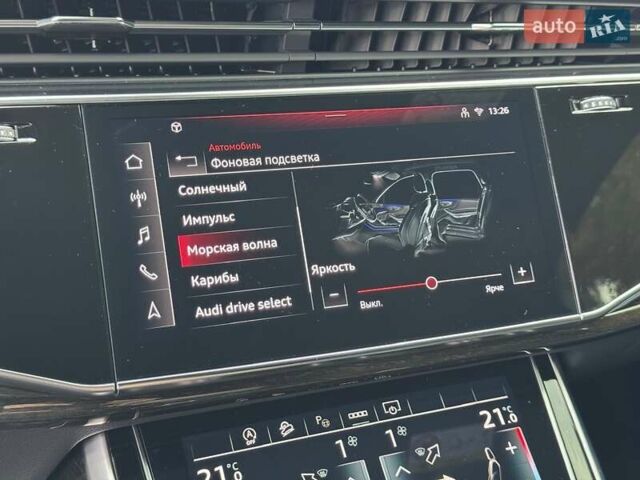 Белый Ауди Ку 7, объемом двигателя 3 л и пробегом 1 тыс. км за 104900 $, фото 61 на Automoto.ua