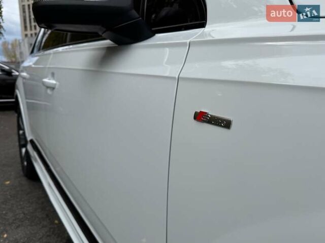 Белый Ауди Ку 7, объемом двигателя 3 л и пробегом 1 тыс. км за 104900 $, фото 7 на Automoto.ua