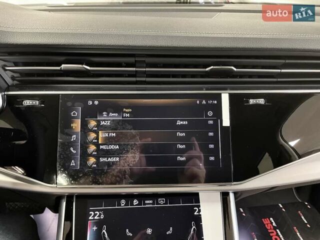 Белый Ауди Ку 7, объемом двигателя 2 л и пробегом 1 тыс. км за 67700 $, фото 61 на Automoto.ua