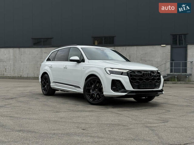 Білий Ауді Ку 7, об'ємом двигуна 2 л та пробігом 1 тис. км за 79999 $, фото 6 на Automoto.ua