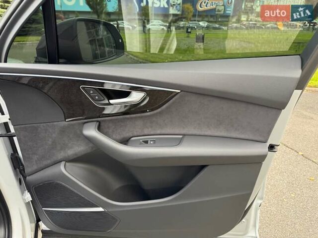 Белый Ауди Ку 7, объемом двигателя 3 л и пробегом 1 тыс. км за 104900 $, фото 88 на Automoto.ua