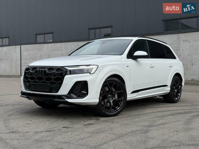 Білий Ауді Ку 7, об'ємом двигуна 2 л та пробігом 1 тис. км за 79999 $, фото 2 на Automoto.ua