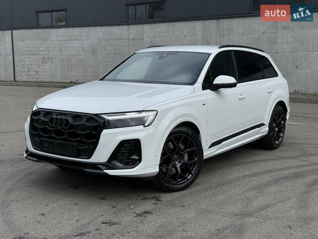 Білий Ауді Ку 7, об'ємом двигуна 2 л та пробігом 1 тис. км за 79999 $, фото 3 на Automoto.ua