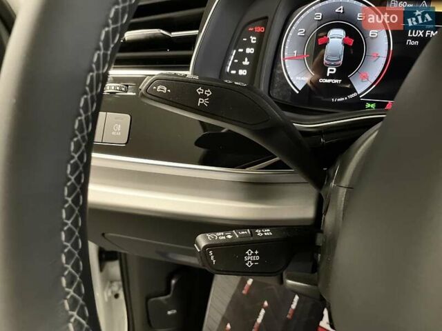 Белый Ауди Ку 7, объемом двигателя 2 л и пробегом 1 тыс. км за 67700 $, фото 50 на Automoto.ua