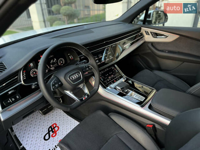 Белый Ауди Ку 7, объемом двигателя 1.98 л и пробегом 6 тыс. км за 84900 $, фото 31 на Automoto.ua