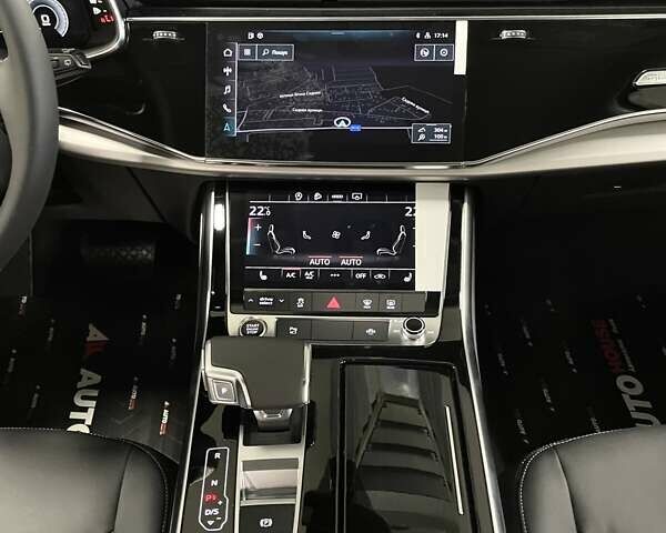 Белый Ауди Ку 7, объемом двигателя 2 л и пробегом 1 тыс. км за 67700 $, фото 54 на Automoto.ua