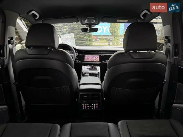 Белый Ауди Ку 7, объемом двигателя 3 л и пробегом 1 тыс. км за 104900 $, фото 19 на Automoto.ua