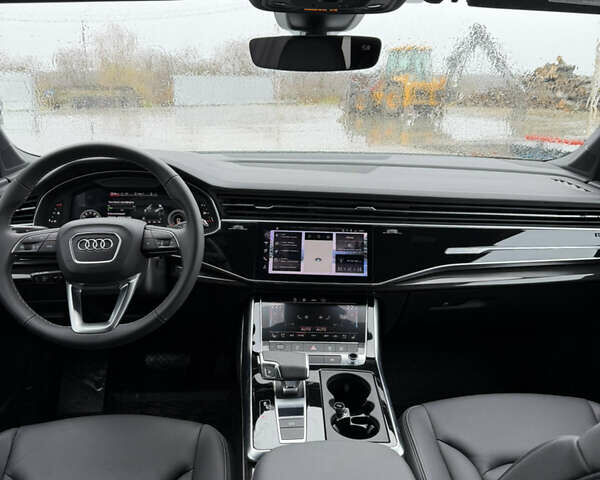 Білий Ауді Ку 7, об'ємом двигуна 3 л та пробігом 1 тис. км за 80000 $, фото 36 на Automoto.ua