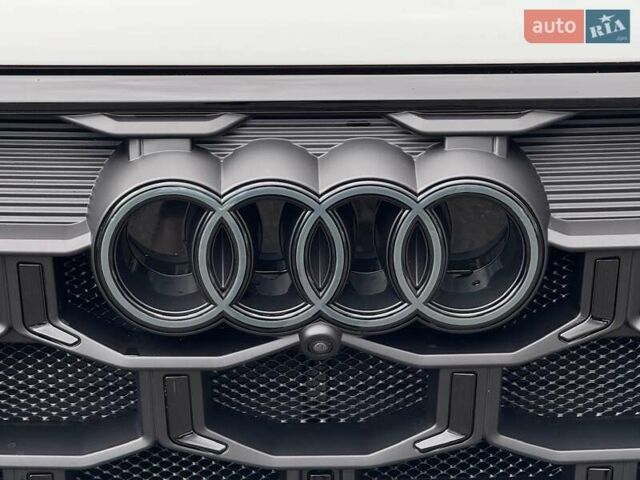 Белый Ауди Ку 7, объемом двигателя 3 л и пробегом 1 тыс. км за 104900 $, фото 4 на Automoto.ua