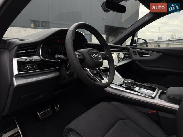 Білий Ауді Ку 7, об'ємом двигуна 2 л та пробігом 1 тис. км за 79999 $, фото 26 на Automoto.ua