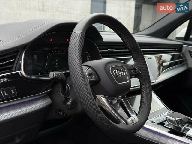 Білий Ауді Ку 7, об'ємом двигуна 2 л та пробігом 1 тис. км за 79999 $, фото 58 на Automoto.ua