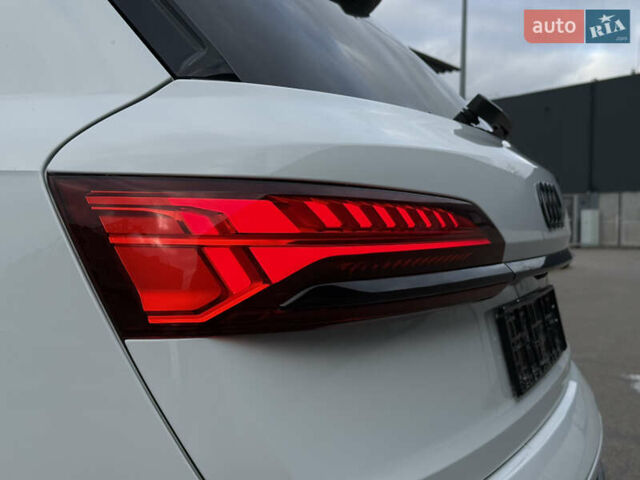 Білий Ауді Ку 7, об'ємом двигуна 2 л та пробігом 1 тис. км за 79999 $, фото 20 на Automoto.ua