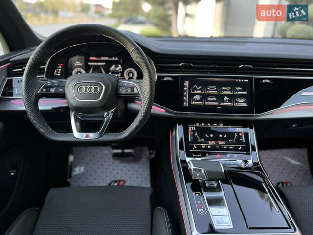 Белый Ауди Ку 7, объемом двигателя 1.98 л и пробегом 6 тыс. км за 84900 $, фото 43 на Automoto.ua