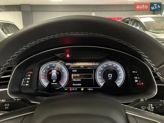 Белый Ауди Ку 7, объемом двигателя 2 л и пробегом 1 тыс. км за 67700 $, фото 53 на Automoto.ua