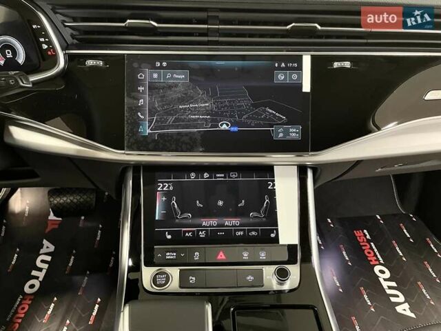 Белый Ауди Ку 7, объемом двигателя 2 л и пробегом 1 тыс. км за 67700 $, фото 56 на Automoto.ua