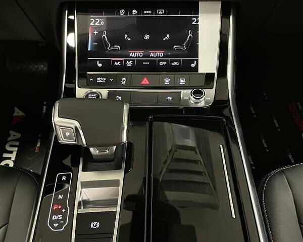 Белый Ауди Ку 7, объемом двигателя 2 л и пробегом 1 тыс. км за 67700 $, фото 63 на Automoto.ua