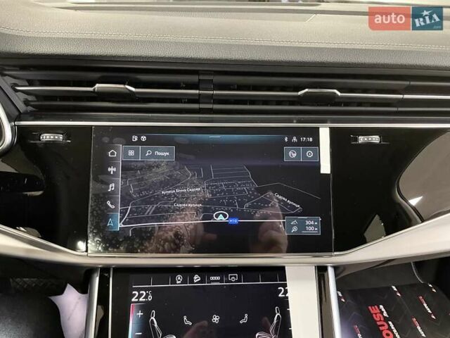 Белый Ауди Ку 7, объемом двигателя 2 л и пробегом 1 тыс. км за 67700 $, фото 60 на Automoto.ua