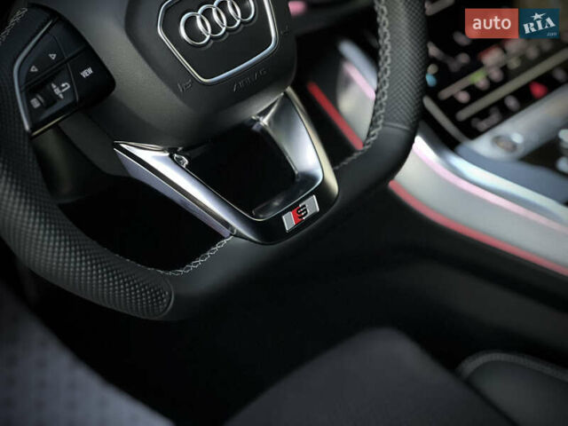 Белый Ауди Ку 7, объемом двигателя 1.98 л и пробегом 6 тыс. км за 84900 $, фото 49 на Automoto.ua