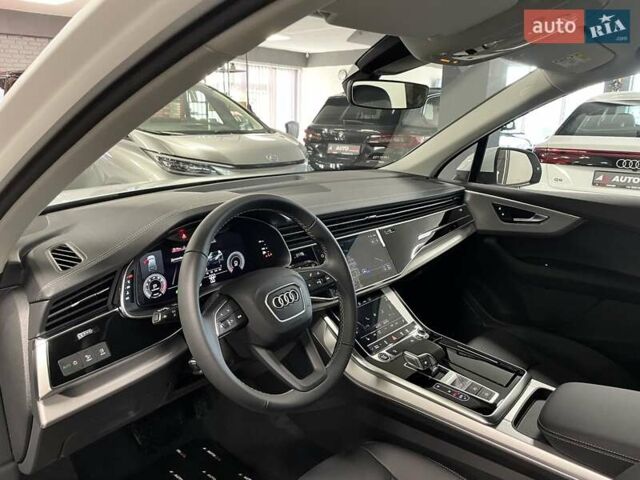 Белый Ауди Ку 7, объемом двигателя 2 л и пробегом 1 тыс. км за 67700 $, фото 32 на Automoto.ua