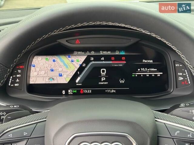 Белый Ауди Ку 7, объемом двигателя 3 л и пробегом 1 тыс. км за 104900 $, фото 42 на Automoto.ua