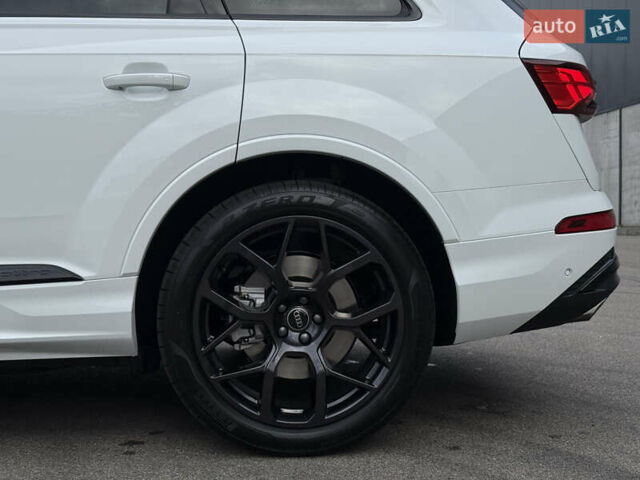 Білий Ауді Ку 7, об'ємом двигуна 2 л та пробігом 1 тис. км за 79999 $, фото 16 на Automoto.ua