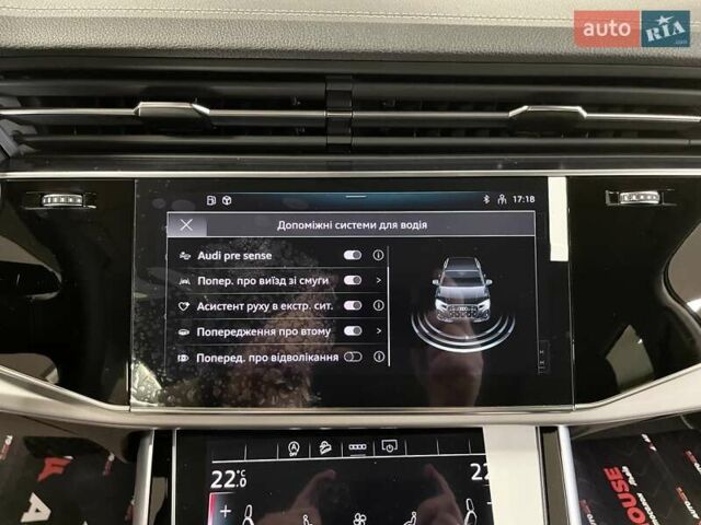 Белый Ауди Ку 7, объемом двигателя 2 л и пробегом 1 тыс. км за 67700 $, фото 59 на Automoto.ua