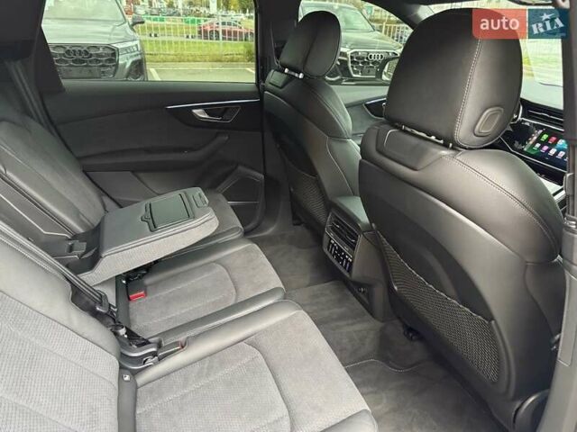 Белый Ауди Ку 7, объемом двигателя 3 л и пробегом 1 тыс. км за 104900 $, фото 85 на Automoto.ua